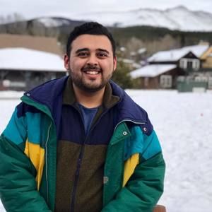 Meet your Posher, George